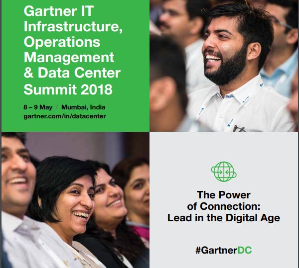 Gartner IT & Data Summit 2018