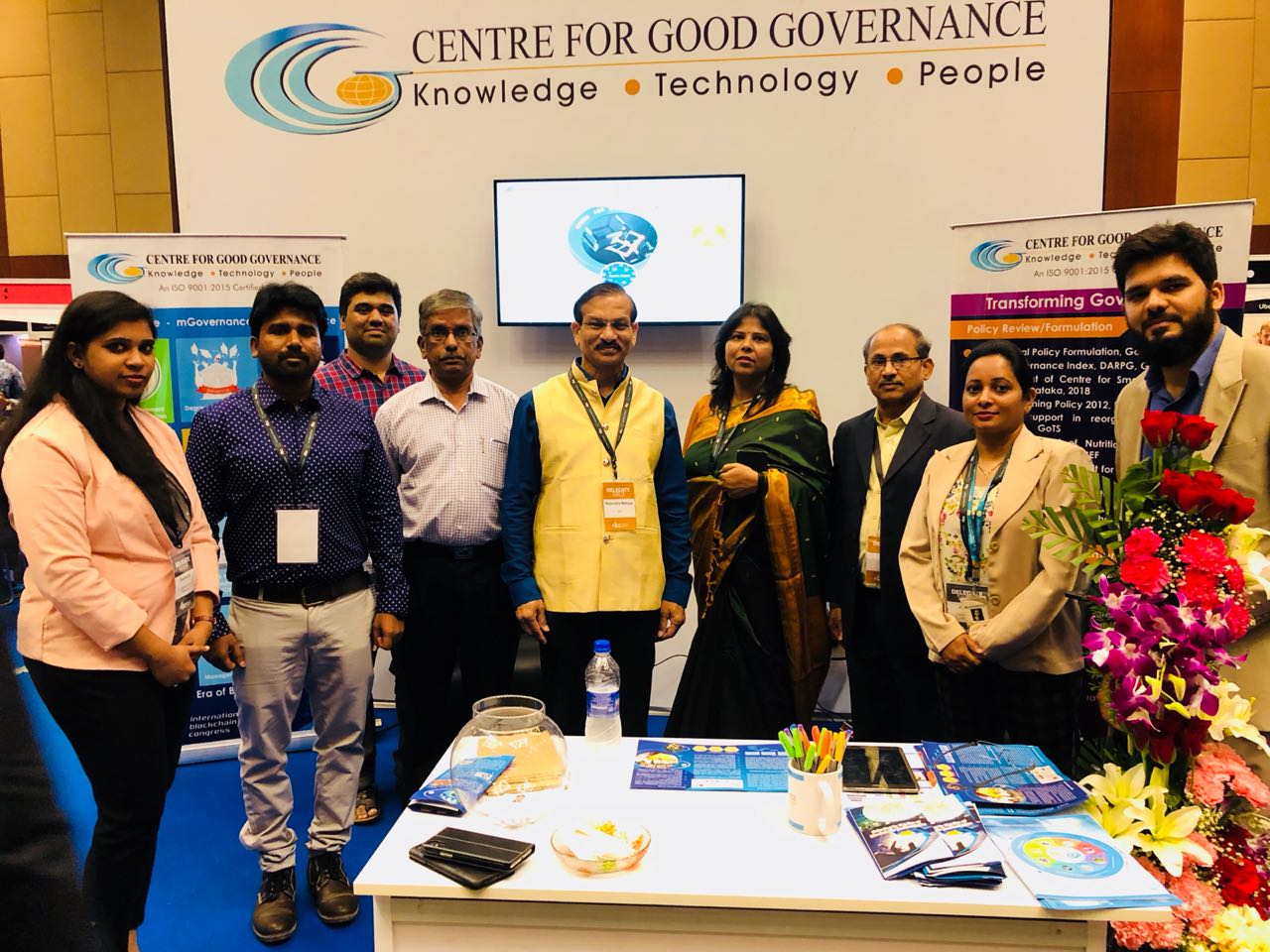 CGG at IBC 2018